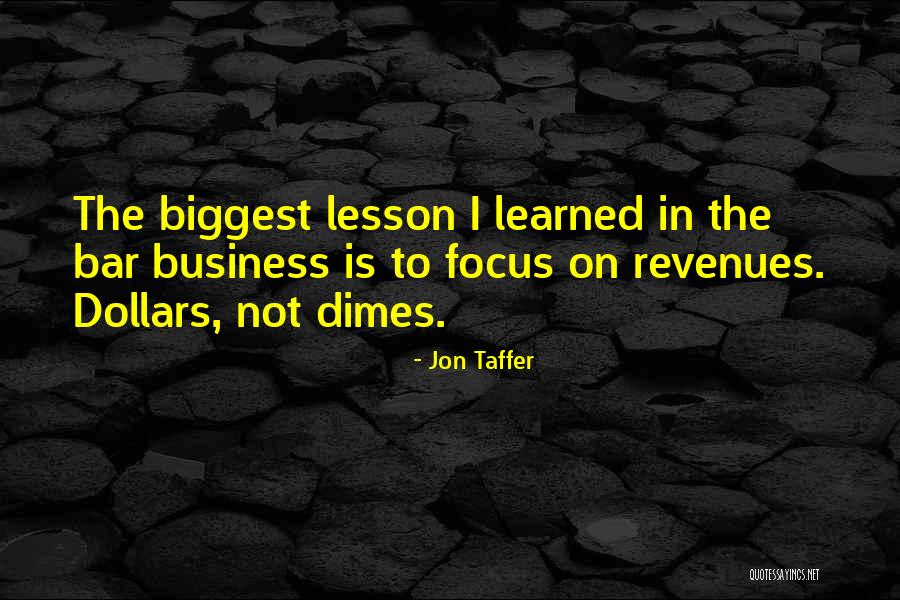 Jon Taffer Quotes 366679 Jon Taffer Quotes 366679