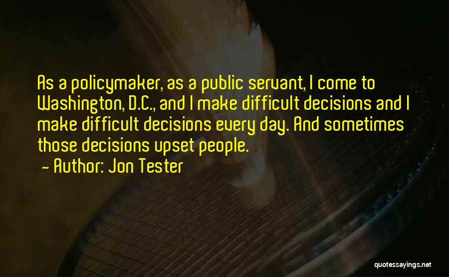 Jon Tester Quotes 2199281