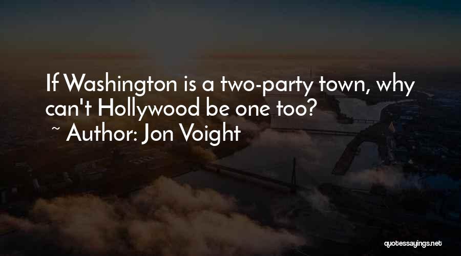 Jon Voight Quotes 1102629