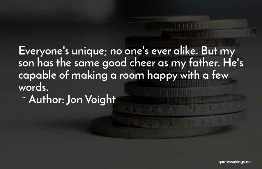 Jon Voight Quotes 1809309