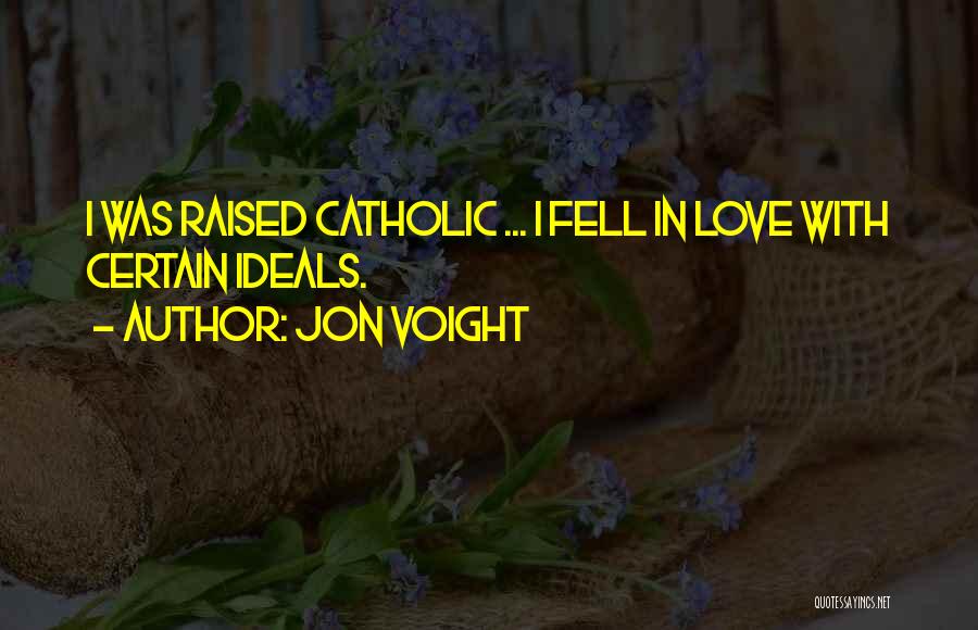 Jon Voight Quotes 1974168