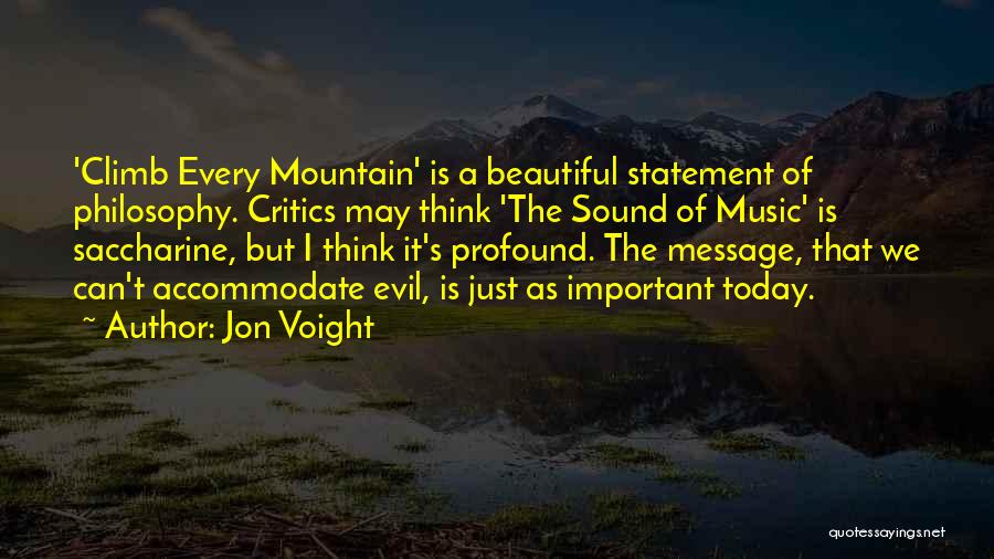 Jon Voight Quotes 389528