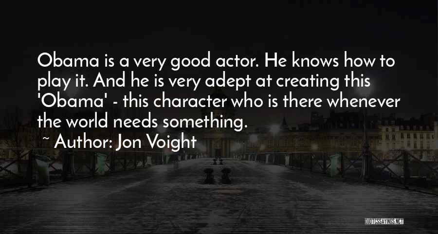 Jon Voight Quotes 499391