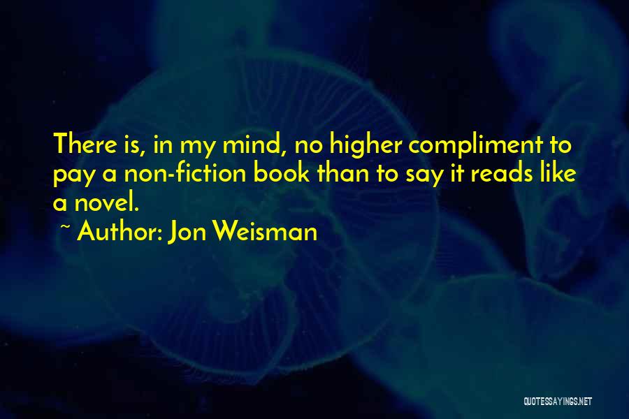 Jon Weisman Quotes 402196