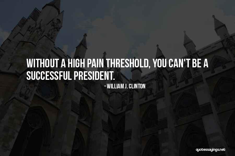 Jonabelle Mwamba Quotes By William J. Clinton