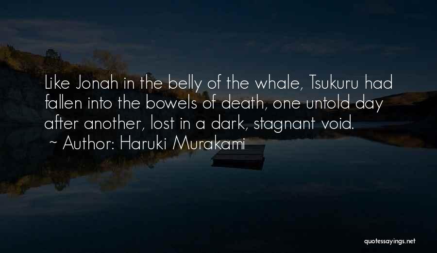 Jonah And The Whale Quotes By Haruki Murakami