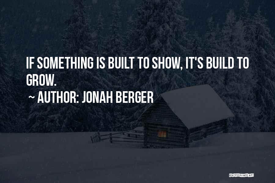 Jonah Berger Quotes 1035944