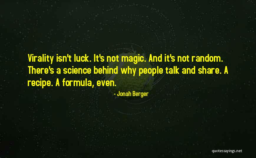 Jonah Berger Quotes 1053043