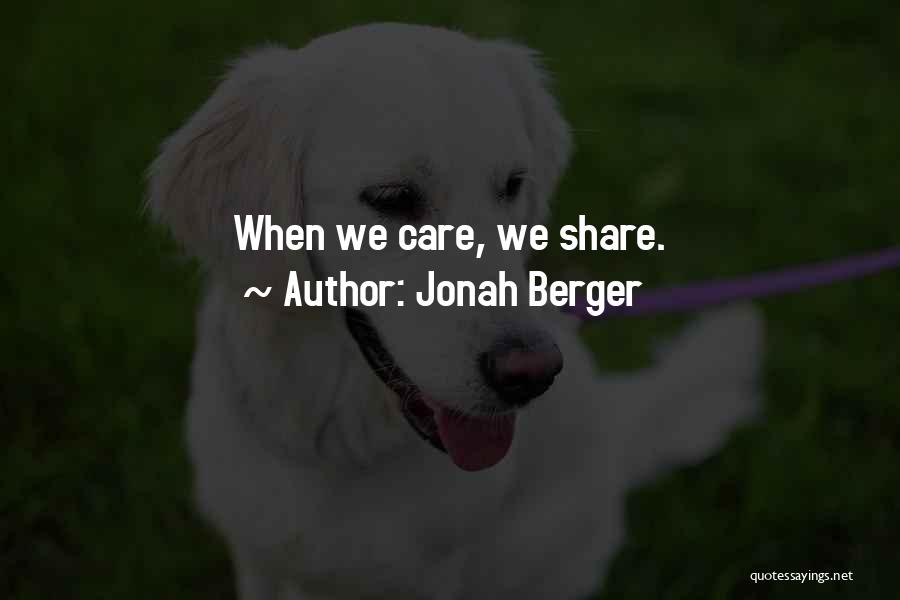 Jonah Berger Quotes 1845224