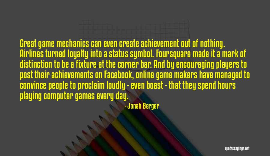 Jonah Berger Quotes 1851557