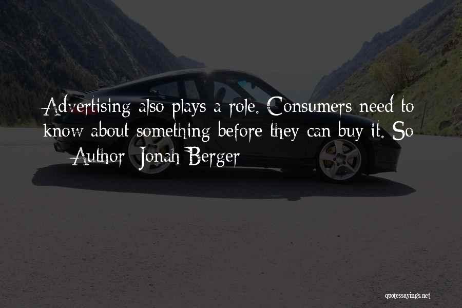 Jonah Berger Quotes 497892