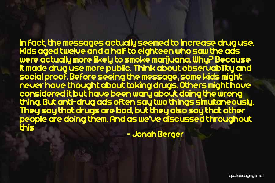 Jonah Berger Quotes 742963