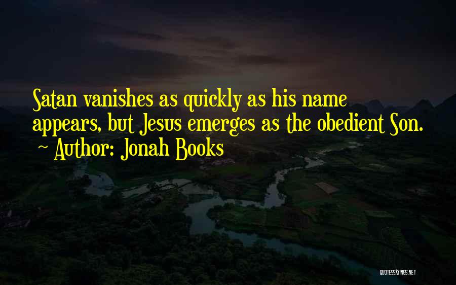 Jonah Books Quotes 1035951