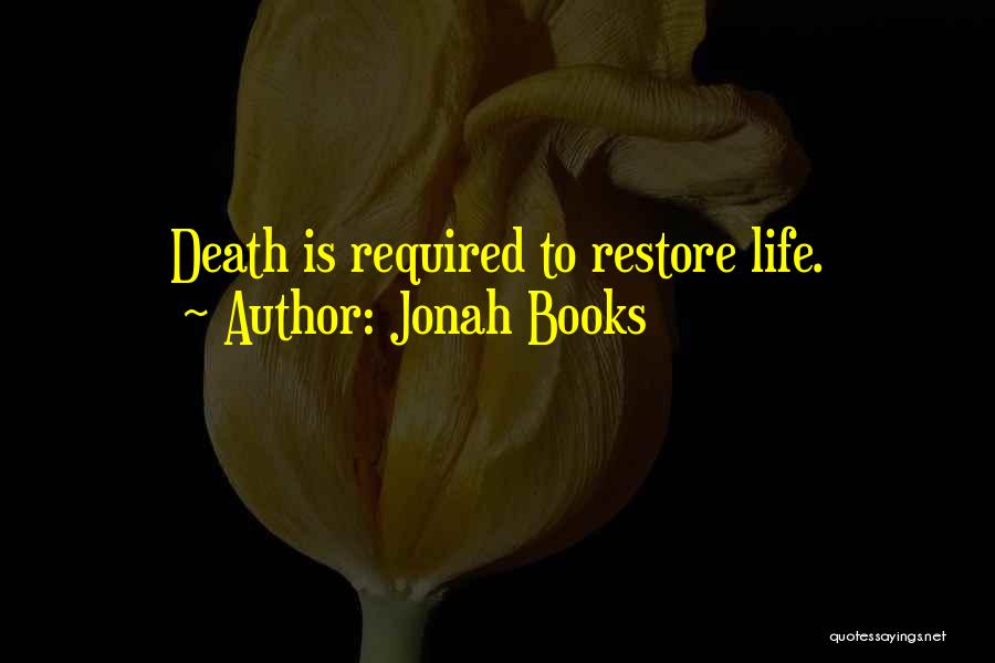 Jonah Books Quotes 1287519