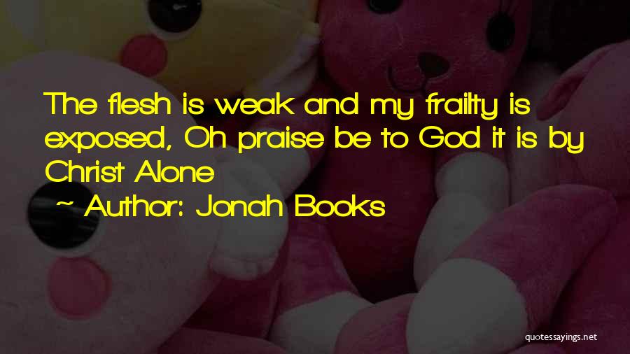 Jonah Books Quotes 1366671
