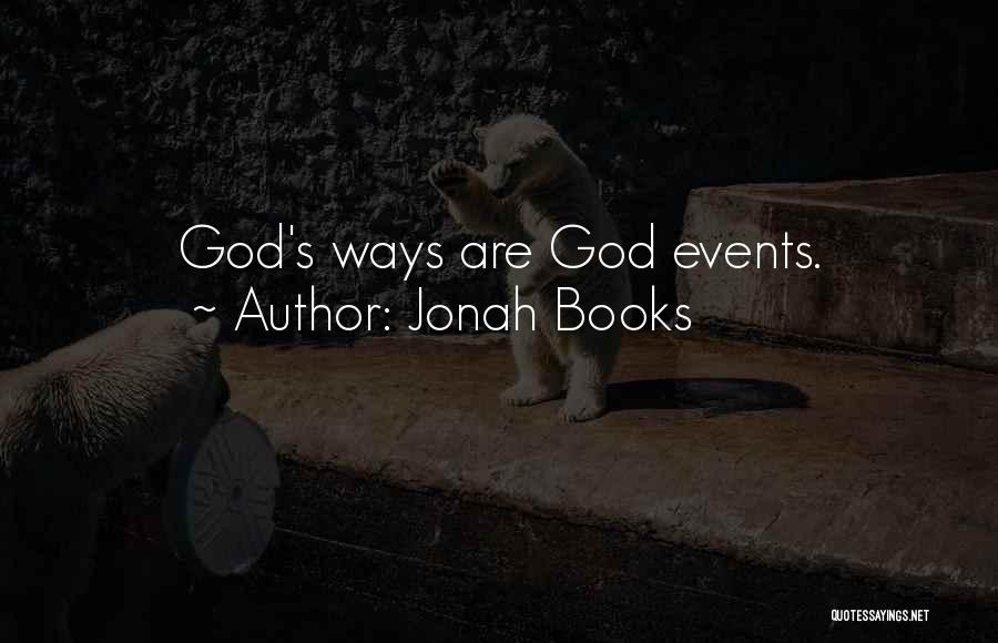 Jonah Books Quotes 1366708