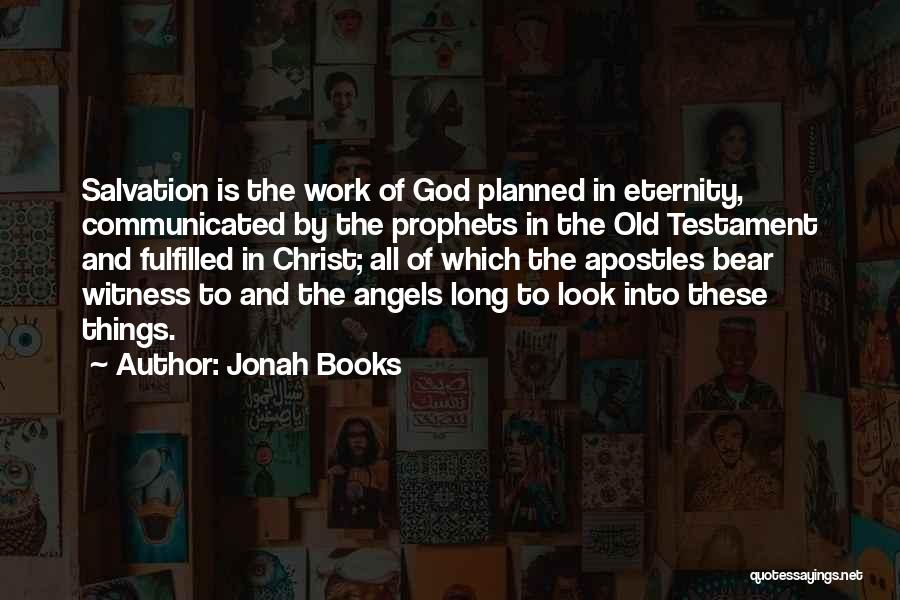 Jonah Books Quotes 1564962