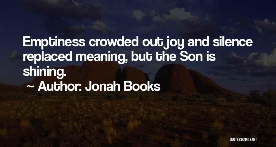 Jonah Books Quotes 602072