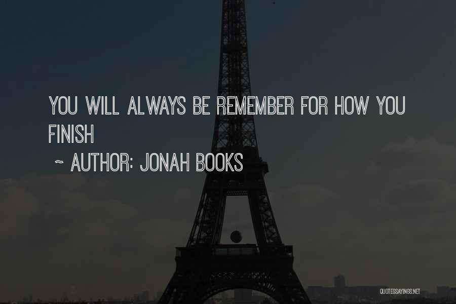 Jonah Books Quotes 93342