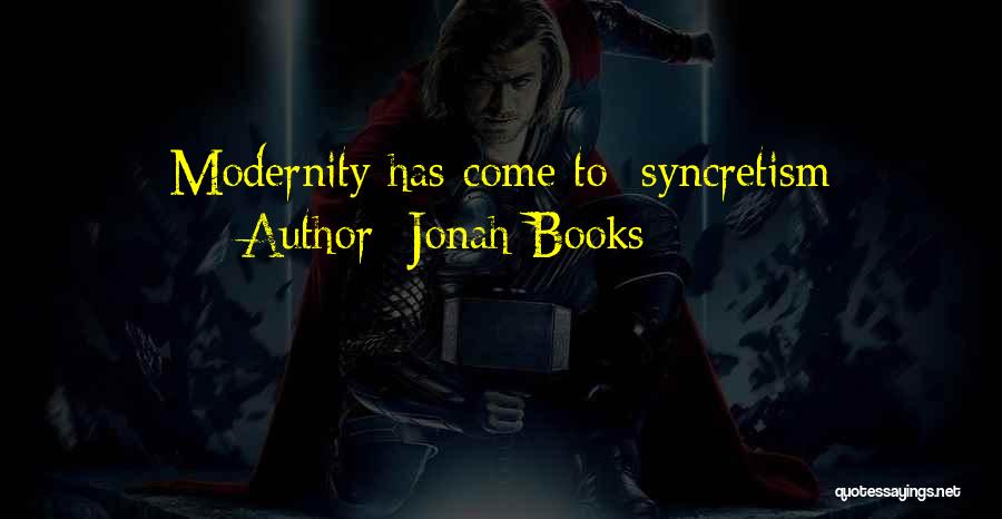 Jonah Books Quotes 982451