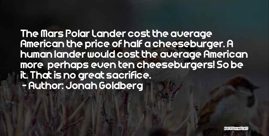 Jonah Goldberg Quotes 121120