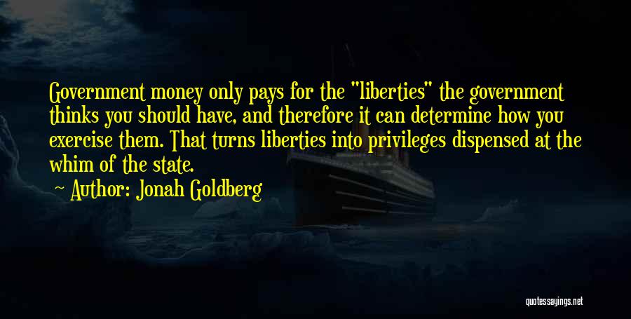 Jonah Goldberg Quotes 2230693