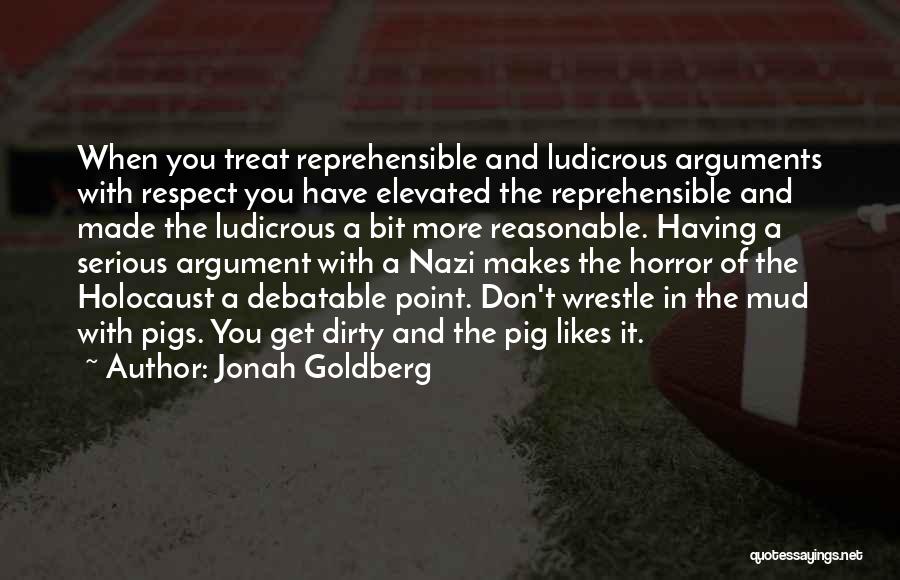 Jonah Goldberg Quotes 237224