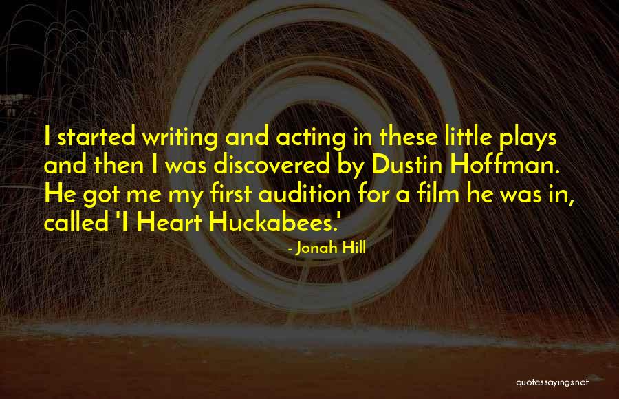 Jonah Hill Quotes 1811150