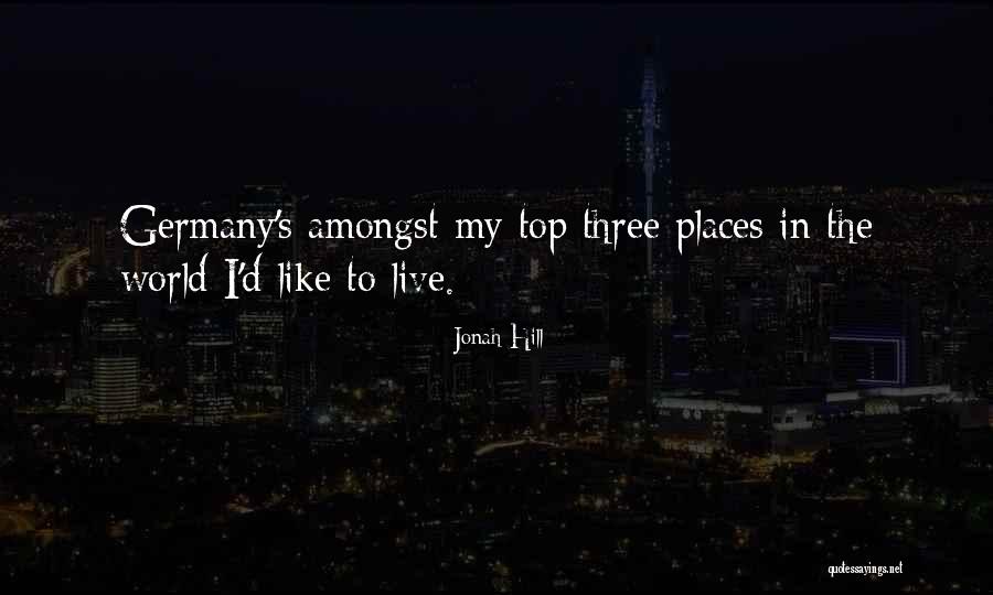 Jonah Hill Quotes 206541 Jonah Hill Quotes 206541