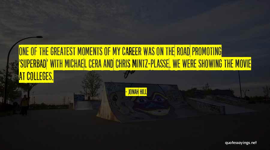 Jonah Hill Quotes 874224 Jonah Hill Quotes 874224