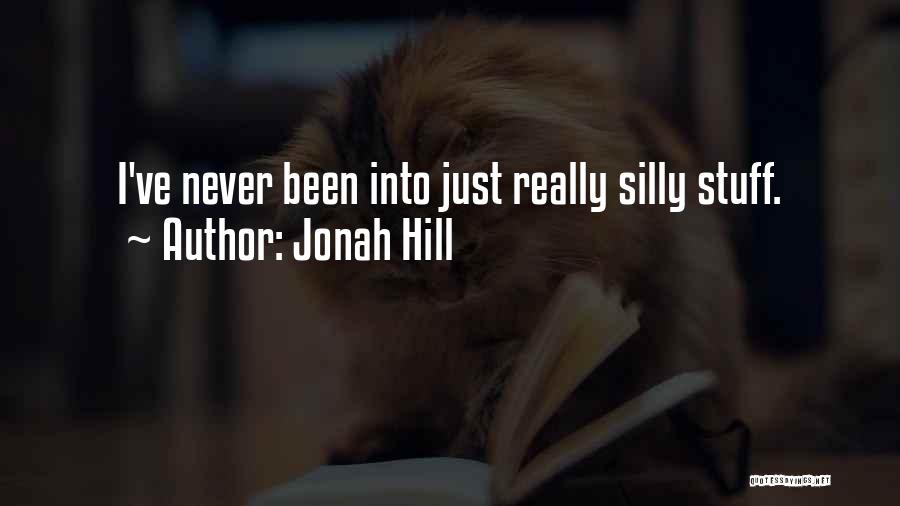 Jonah Hill Quotes 905439