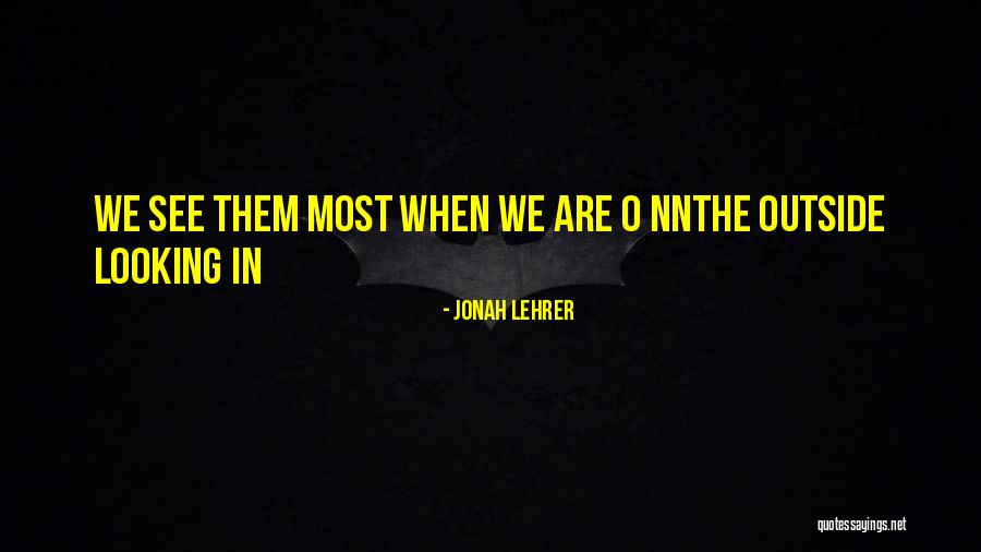 Jonah Lehrer Quotes 1269934 Jonah Lehrer Quotes 1269934