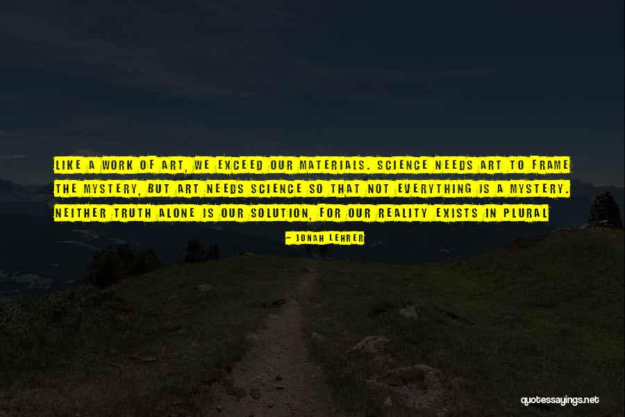 Jonah Lehrer Quotes 130552 Jonah Lehrer Quotes 130552