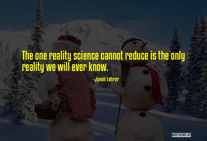 Jonah Lehrer Quotes 1452756