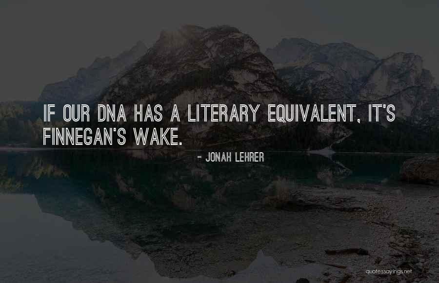 Jonah Lehrer Quotes 1479825