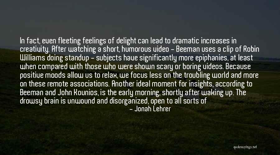 Jonah Lehrer Quotes 1523791 Jonah Lehrer Quotes 1523791