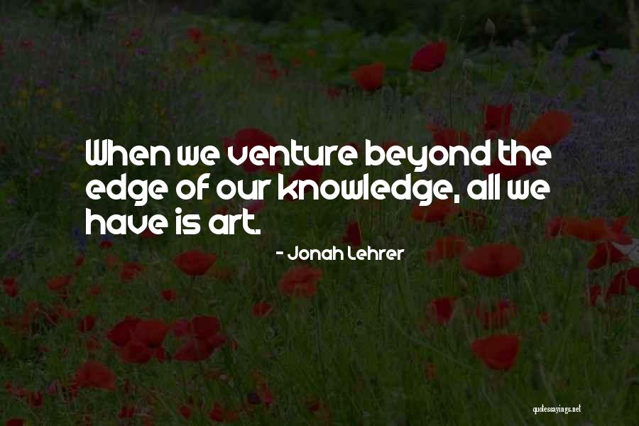 Jonah Lehrer Quotes 1683575 Jonah Lehrer Quotes 1683575