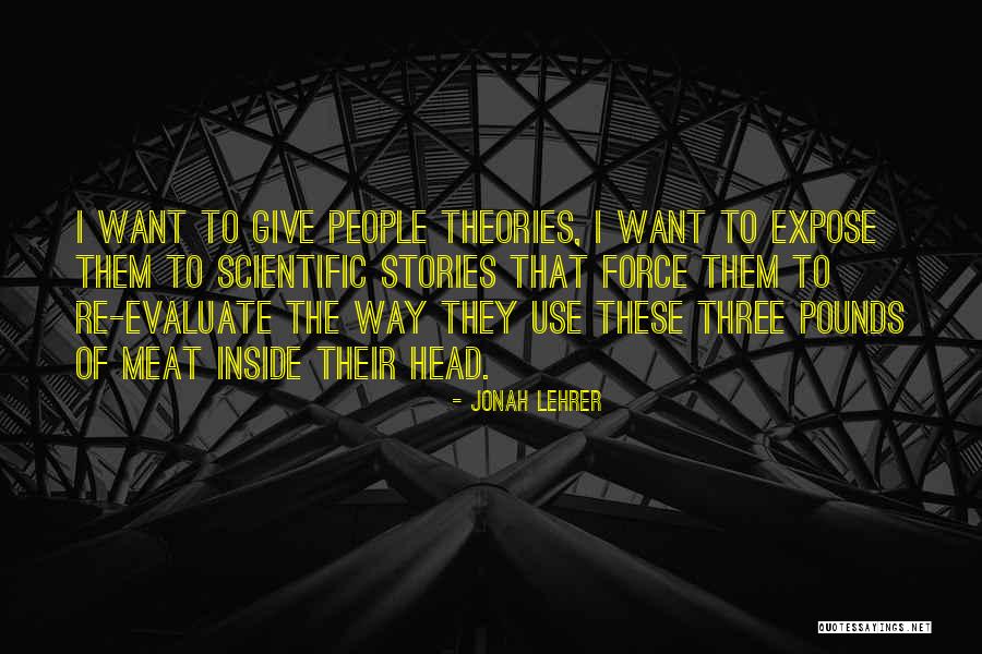 Jonah Lehrer Quotes 2122248 Jonah Lehrer Quotes 2122248