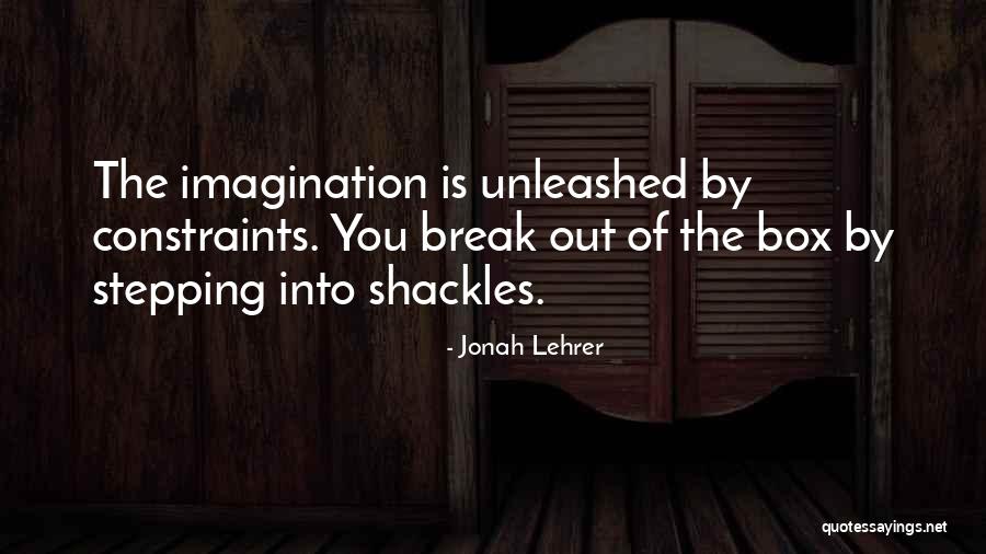 Jonah Lehrer Quotes 2123967 Jonah Lehrer Quotes 2123967