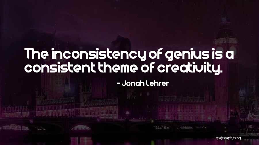 Jonah Lehrer Quotes 2151507 Jonah Lehrer Quotes 2151507