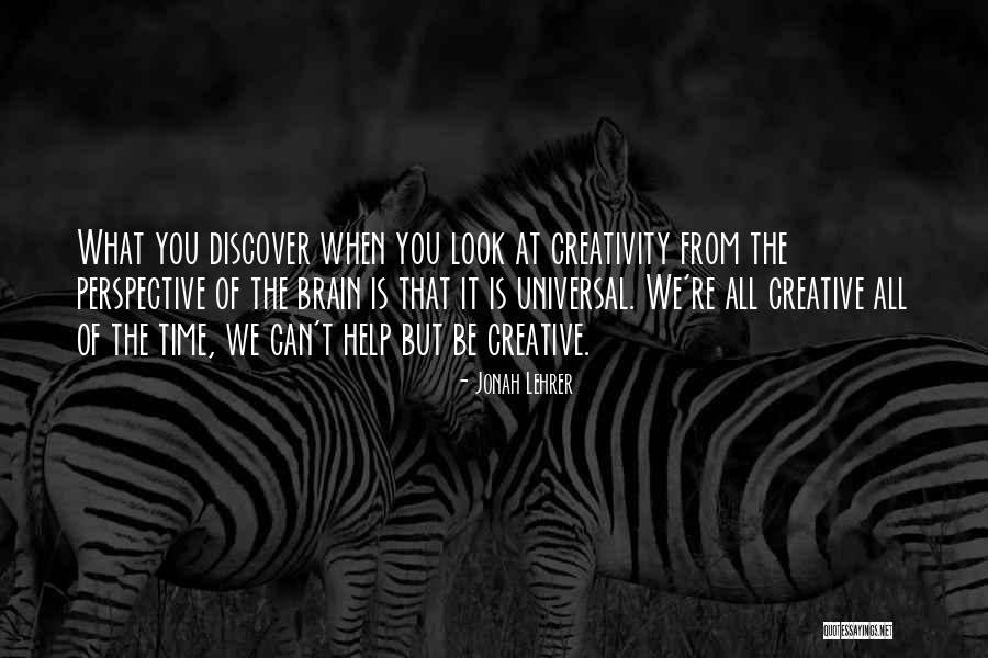 Jonah Lehrer Quotes 286385 Jonah Lehrer Quotes 286385
