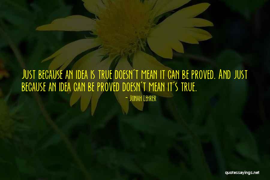 Jonah Lehrer Quotes 295324 Jonah Lehrer Quotes 295324