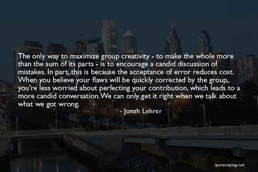 Jonah Lehrer Quotes 408919 Jonah Lehrer Quotes 408919