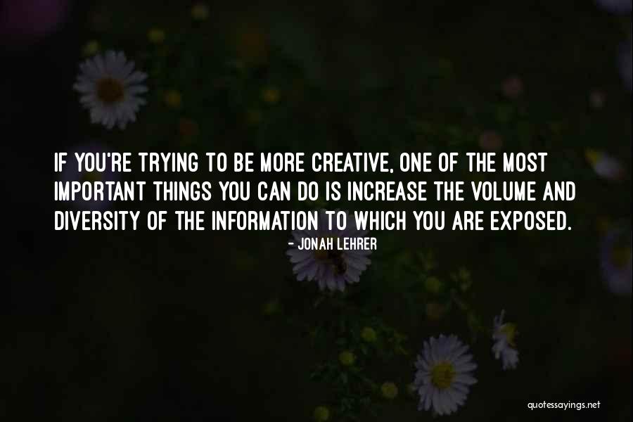 Jonah Lehrer Quotes 439981 Jonah Lehrer Quotes 439981