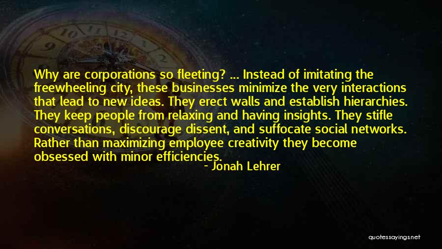 Jonah Lehrer Quotes 445640 Jonah Lehrer Quotes 445640