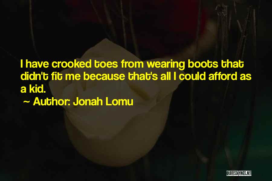 Jonah Lomu Quotes 418623