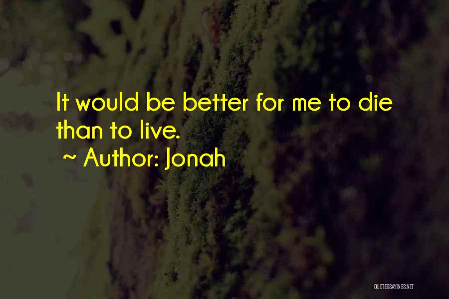 Jonah Quotes 1023786