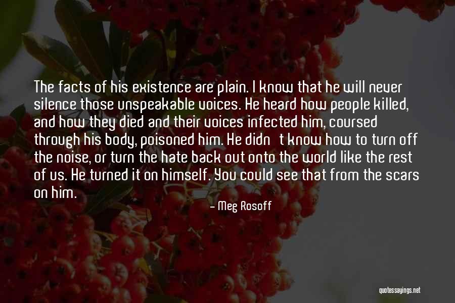 Jonah Sud Quotes By Meg Rosoff Jonah Sud Quotes By Meg Rosoff