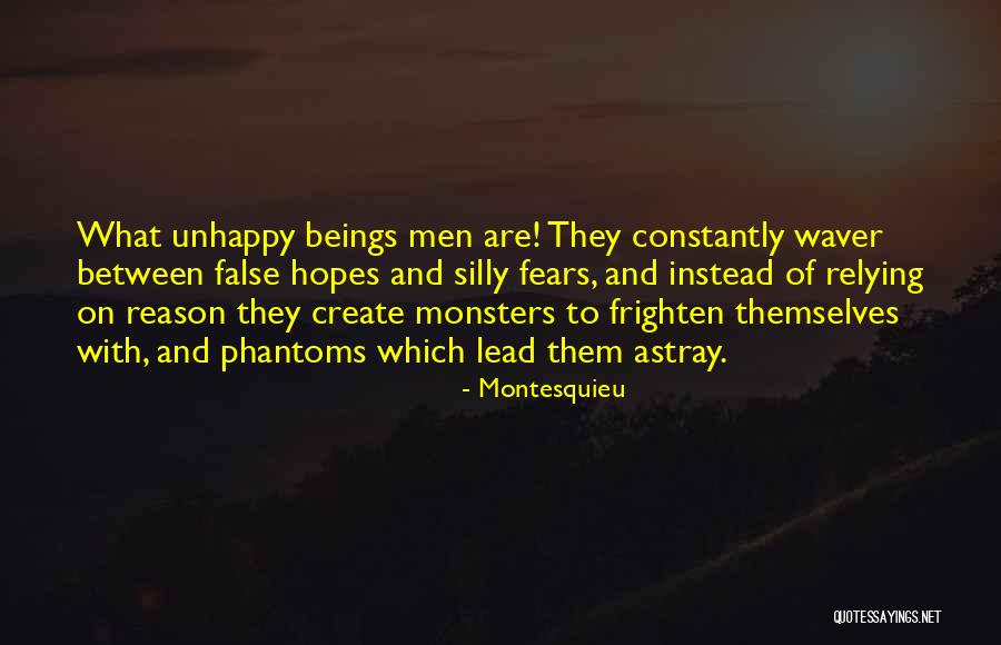 Jonahtan Quotes By Montesquieu