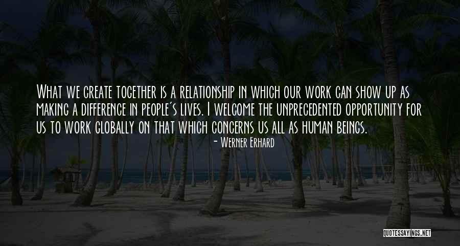 Jonaiki Quotes By Werner Erhard Jonaiki Quotes By Werner Erhard
